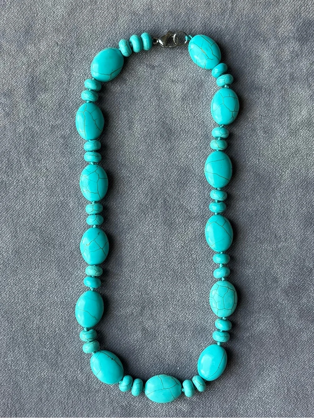 NWOT Tuckernuck Turquoise Necklace